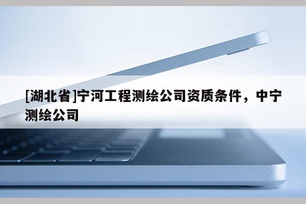 [湖北省]寧河工程測繪公司資質(zhì)條件，中寧測繪公司