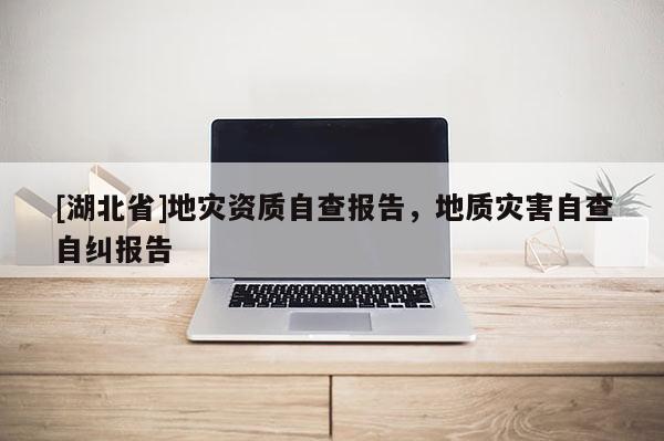 [湖北省]地災(zāi)資質(zhì)自查報告，地質(zhì)災(zāi)害自查自糾報告