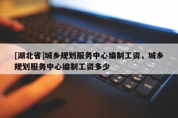 [湖北省]城鄉(xiāng)規(guī)劃服務(wù)中心編制工資，城鄉(xiāng)規(guī)劃服務(wù)中心編制工資多少
