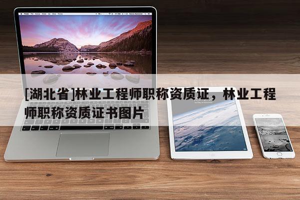 [湖北省]林業(yè)工程師職稱資質(zhì)證，林業(yè)工程師職稱資質(zhì)證書圖片