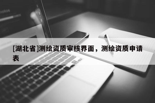 [湖北省]測繪資質(zhì)審核界面，測繪資質(zhì)申請表