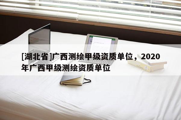 [湖北省]廣西測(cè)繪甲級(jí)資質(zhì)單位，2020年廣西甲級(jí)測(cè)繪資質(zhì)單位