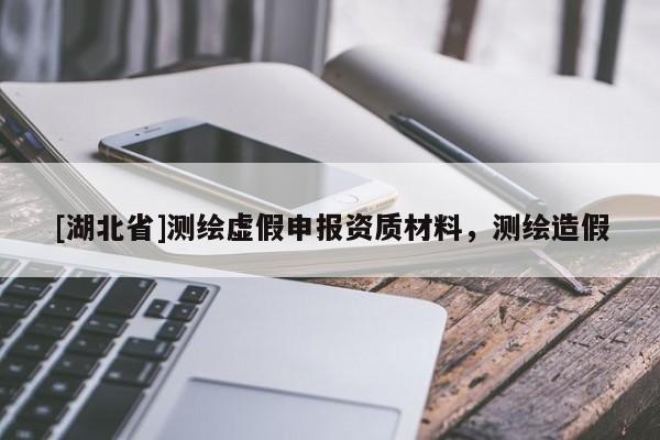 [湖北省]測繪虛假申報資質(zhì)材料，測繪造假