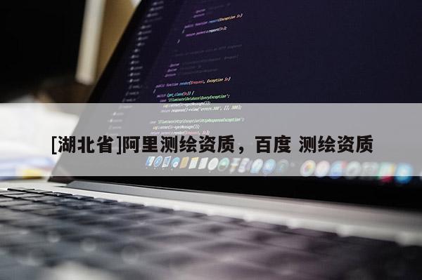 [湖北省]阿里測繪資質(zhì)，百度 測繪資質(zhì)