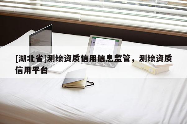 [湖北省]測繪資質(zhì)信用信息監(jiān)管，測繪資質(zhì)信用平臺