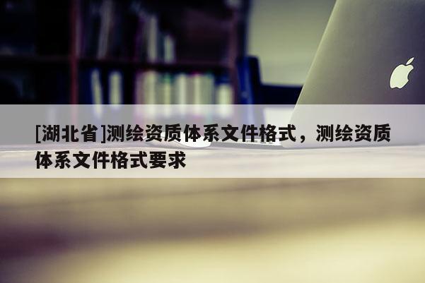 [湖北省]測繪資質(zhì)體系文件格式，測繪資質(zhì)體系文件格式要求