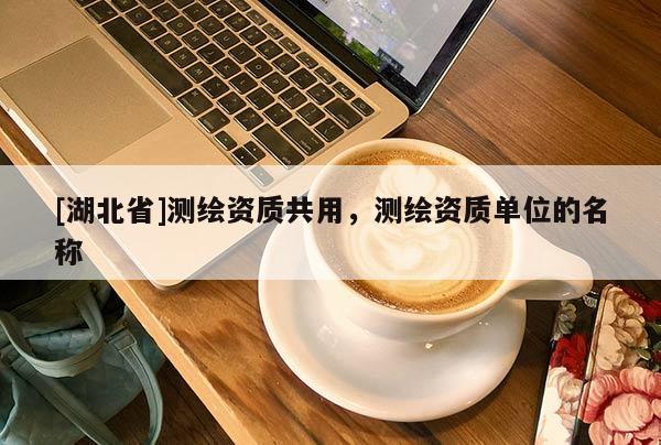 [湖北省]測繪資質共用，測繪資質單位的名稱