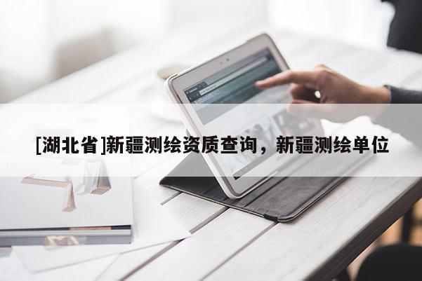 [湖北省]新疆測繪資質(zhì)查詢，新疆測繪單位