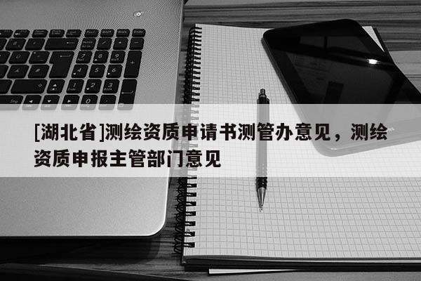 [湖北省]測繪資質(zhì)申請書測管辦意見，測繪資質(zhì)申報主管部門意見