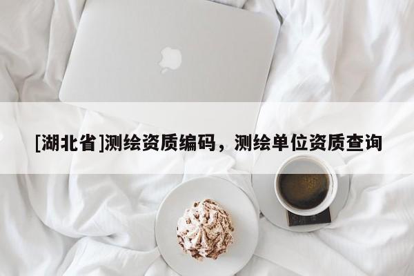 [湖北省]測(cè)繪資質(zhì)編碼，測(cè)繪單位資質(zhì)查詢