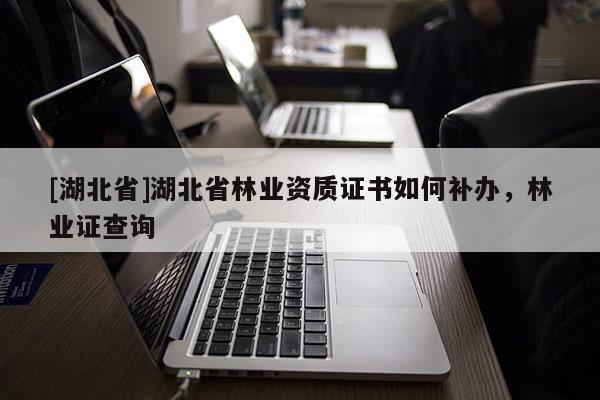 [湖北省]湖北省林業(yè)資質(zhì)證書如何補(bǔ)辦，林業(yè)證查詢