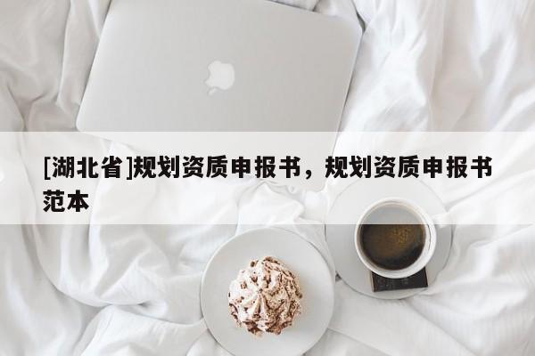 [湖北省]規(guī)劃資質(zhì)申報(bào)書(shū)，規(guī)劃資質(zhì)申報(bào)書(shū)范本